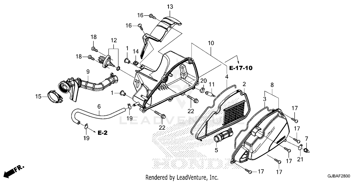 AIR CLEANER