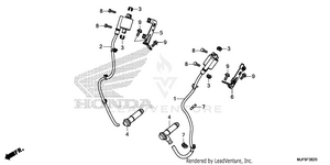 Ignition Coil Schematic