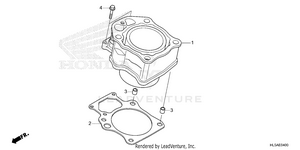 Cylinder Schematic