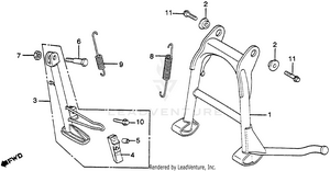 Stand Schematic