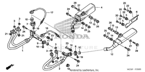 Muffler Schematic