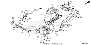 Taillight Schematic