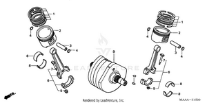 Crankshaft Schematic