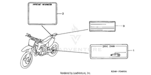 Labels Schematic