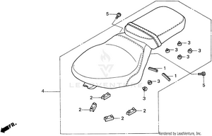 Seat Schematic