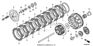 Clutch Schematic