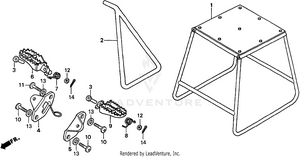Step Schematic