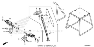Step@stand Schematic