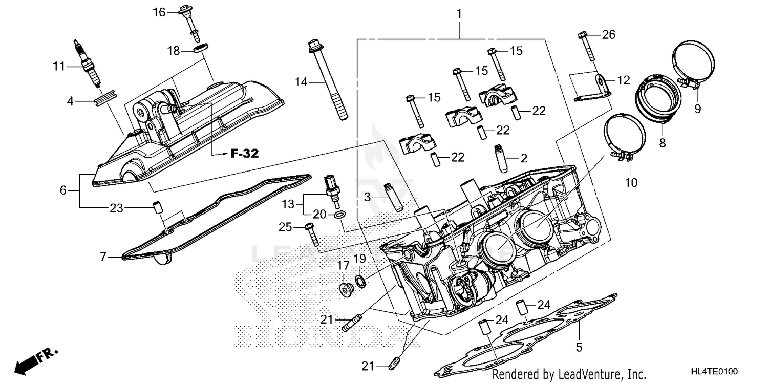 CYLINDER HEAD