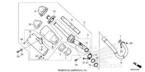 Muffler Schematic
