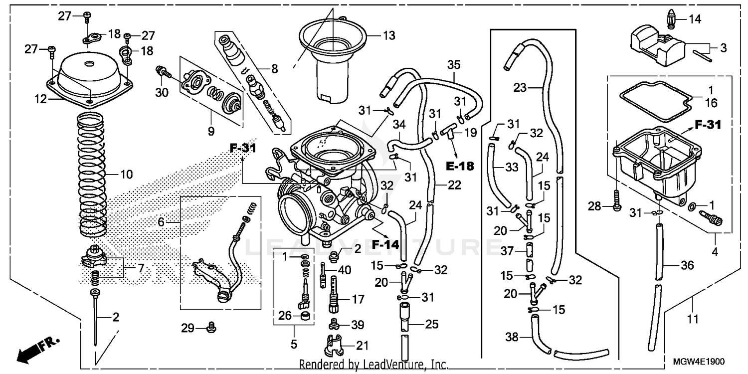 CARBURETOR