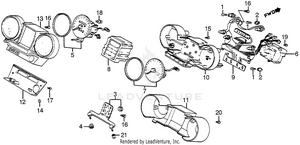 Instruments Schematic