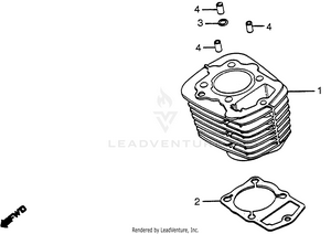 Cylinder Schematic