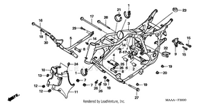 Frame Schematic