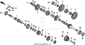 Transmission Schematic