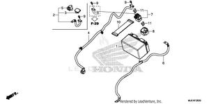 Battery Schematic