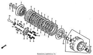 Clutch Schematic