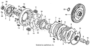 Clutch Schematic