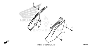 Side Cover Schematic