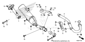 Muffler Schematic