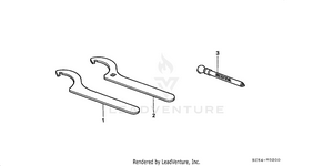 Spanner Schematic