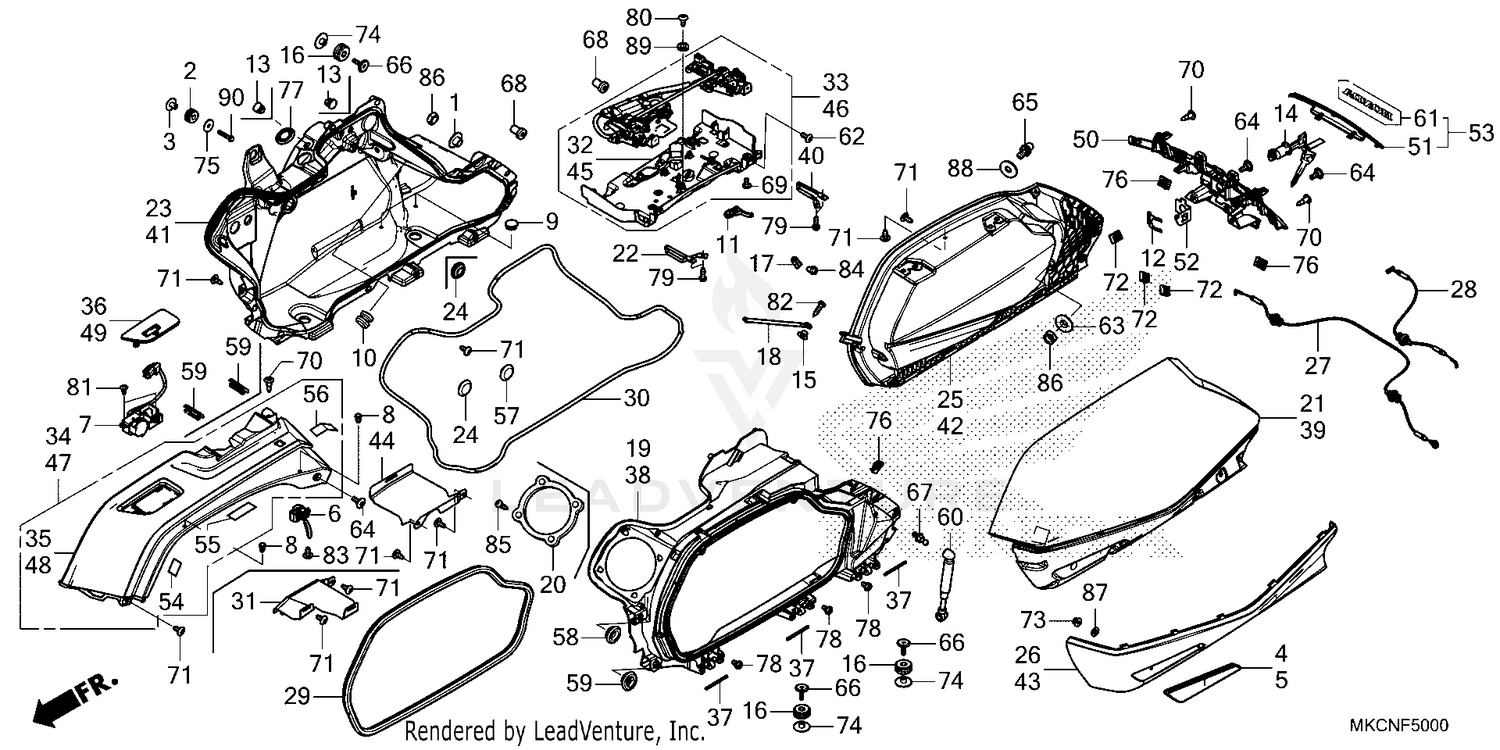 SADDLEBAG