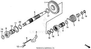 Kick Starter Schematic