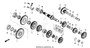 Transmission Schematic