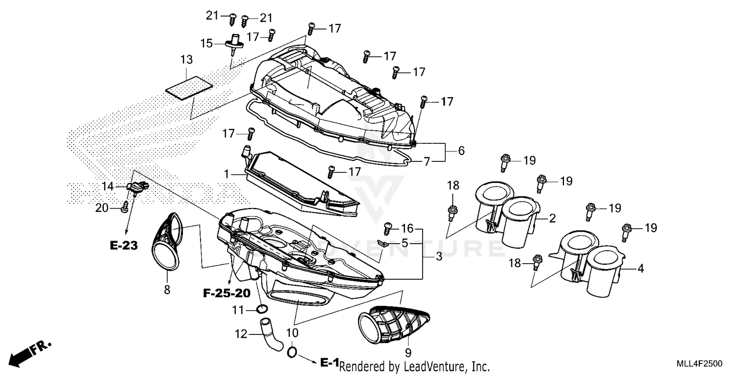 AIR CLEANER