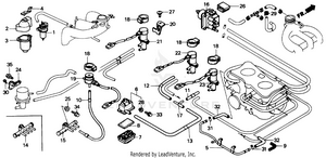 Solenoid Valve 88 Schematic