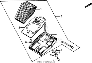 Taillight Schematic