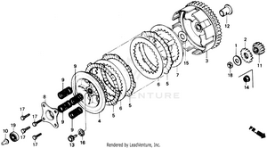 Clutch Schematic