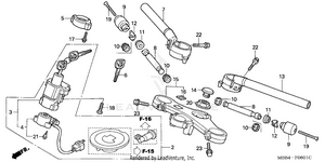 Handlebar@top Bridge Schematic