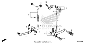 Pedal Schematic
