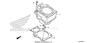 Cylinder Schematic