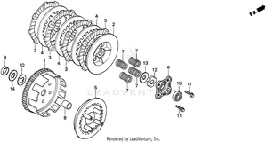Clutch Schematic