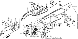 Muffler Schematic