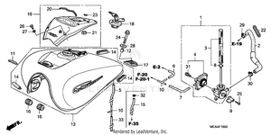Fuel Tank Schematic