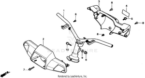 Handlebar Schematic
