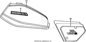 Stripe + Emblem 81 Schematic