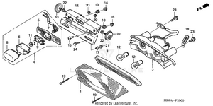 Taillight Schematic