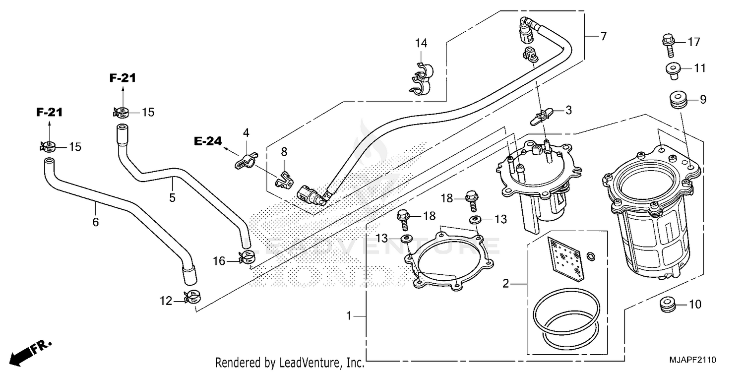 FUEL PUMP