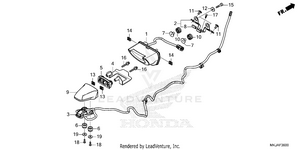 Taillight@license Light Schematic