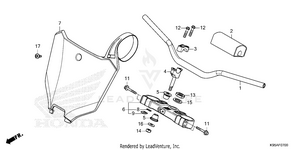 Handlebar@top Bridge Schematic