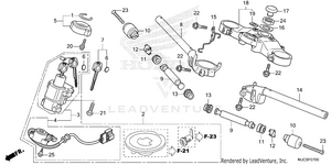 Handlebar@top Bridge Schematic