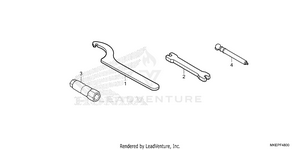Tools Schematic