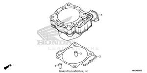 Cylinder Schematic