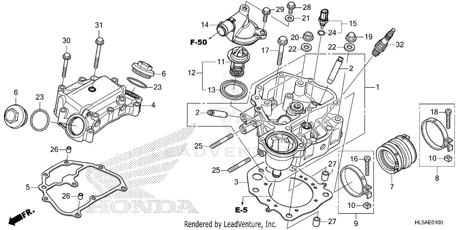 CYLINDER HEAD
