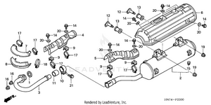Muffler Schematic
