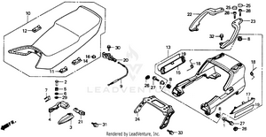Seat Schematic